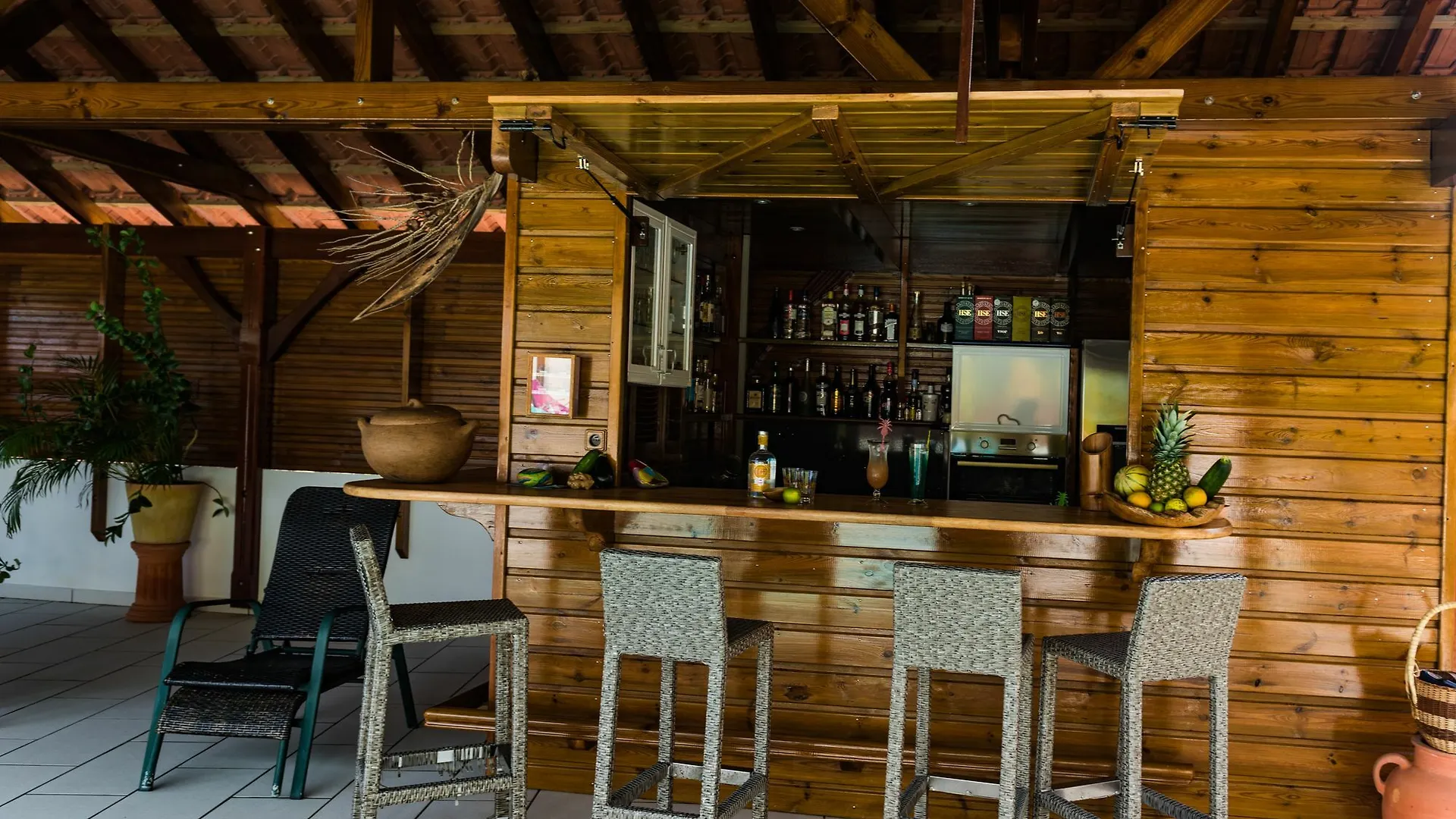 Hotel Makare Lagoon Club Le Vauclin