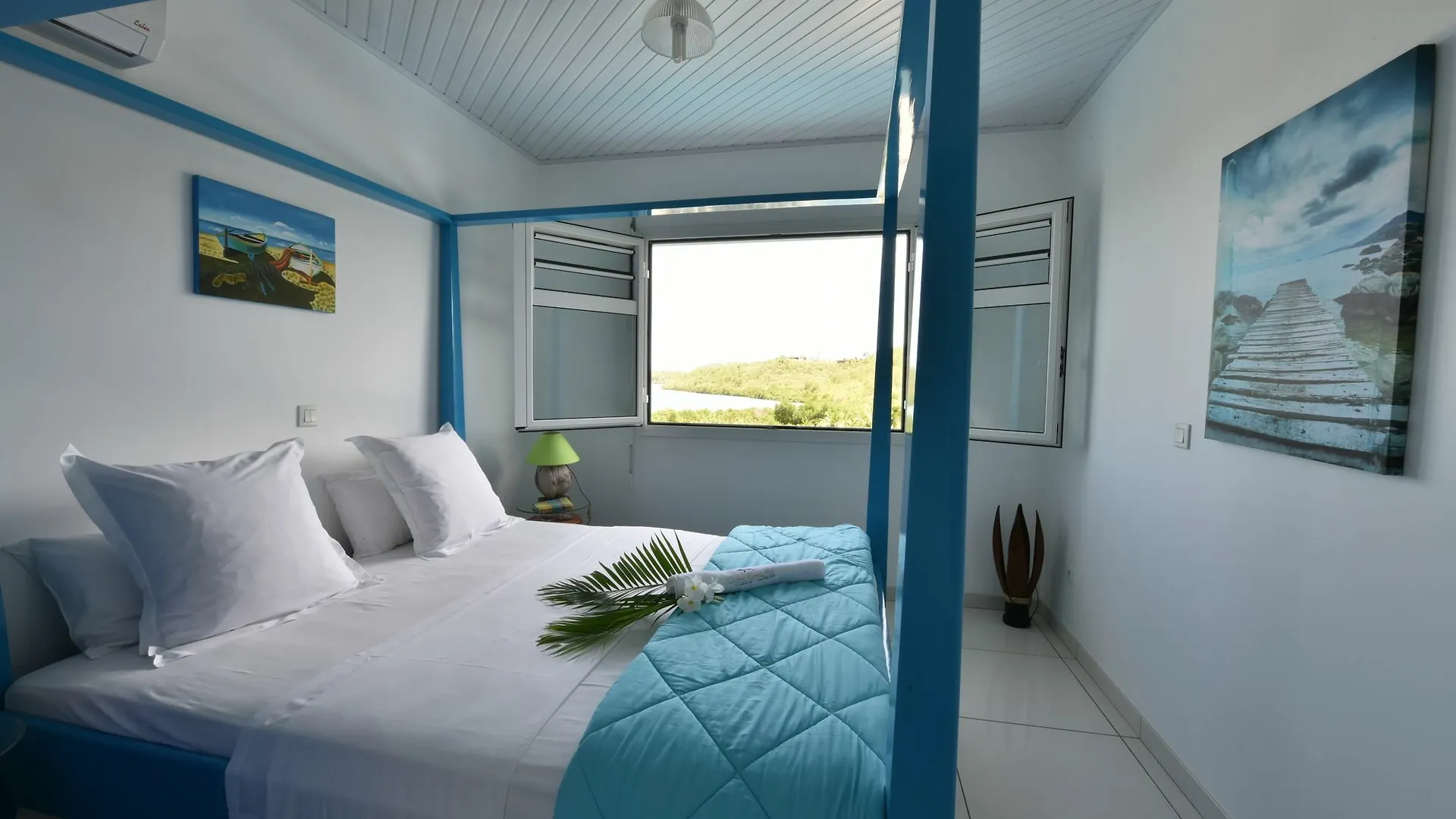Hotel Makare Lagoon Club Le Vauclin Martinique