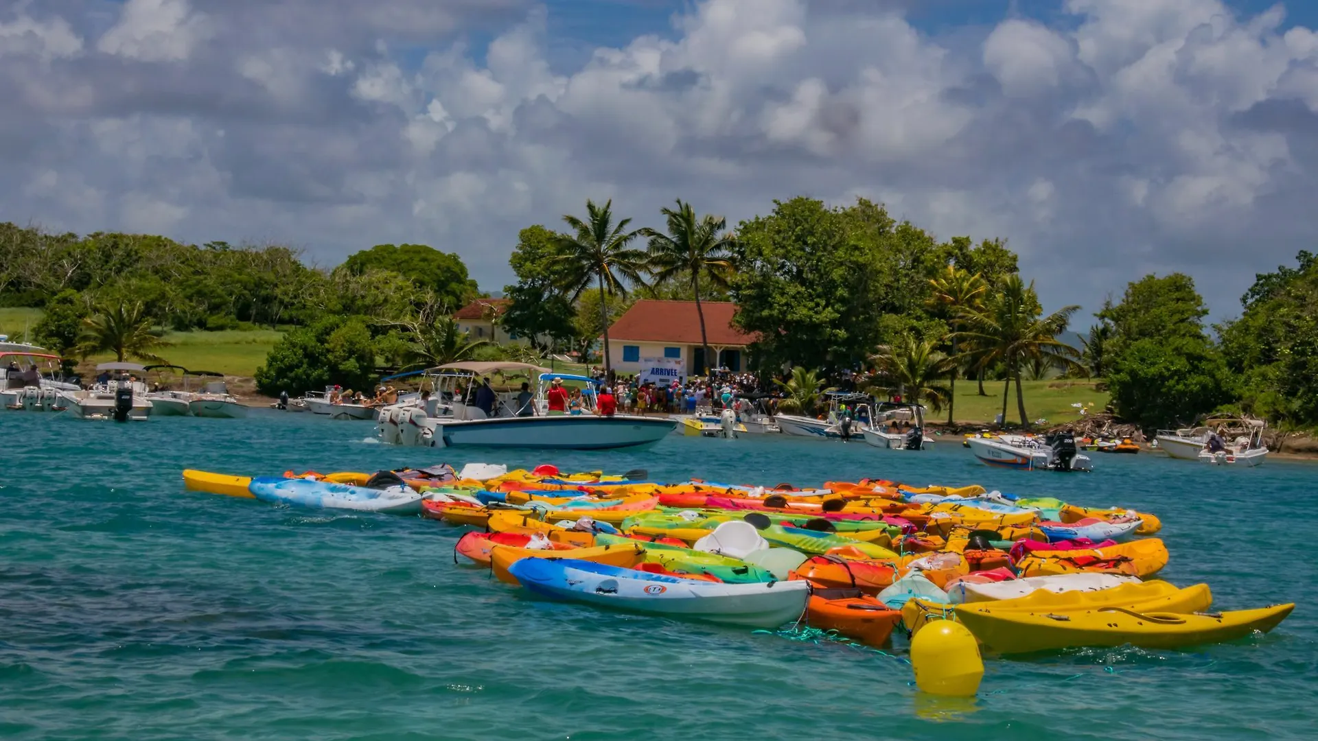 Makare Lagoon Club Le Vauclin
