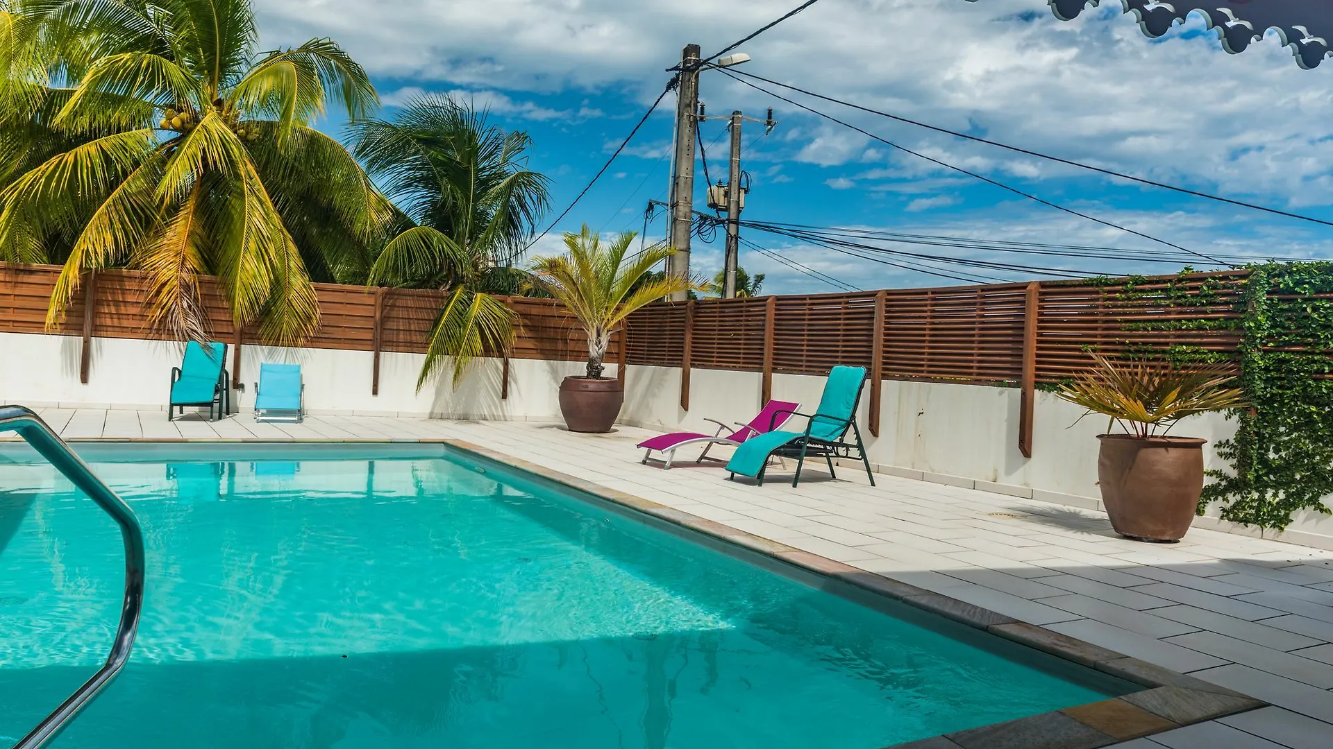 Hotel Makare Lagoon Club Le Vauclin