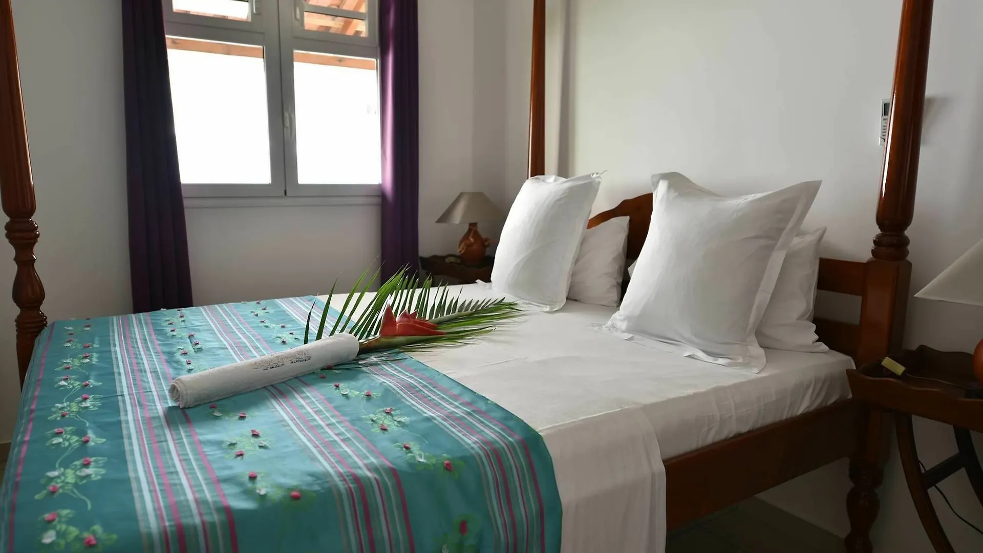 Makare Lagoon Club Le Vauclin Hotel